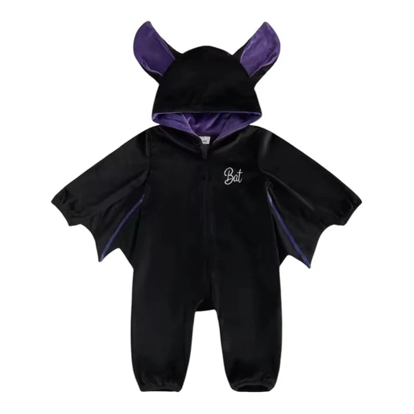 Baby Bat Halloween Costume