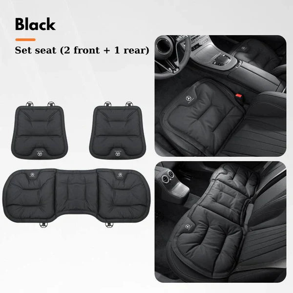 🔥HOT PRODUCT🔥 – Skin-Friendly & Dirt-Repellent Leather Seat Cushions