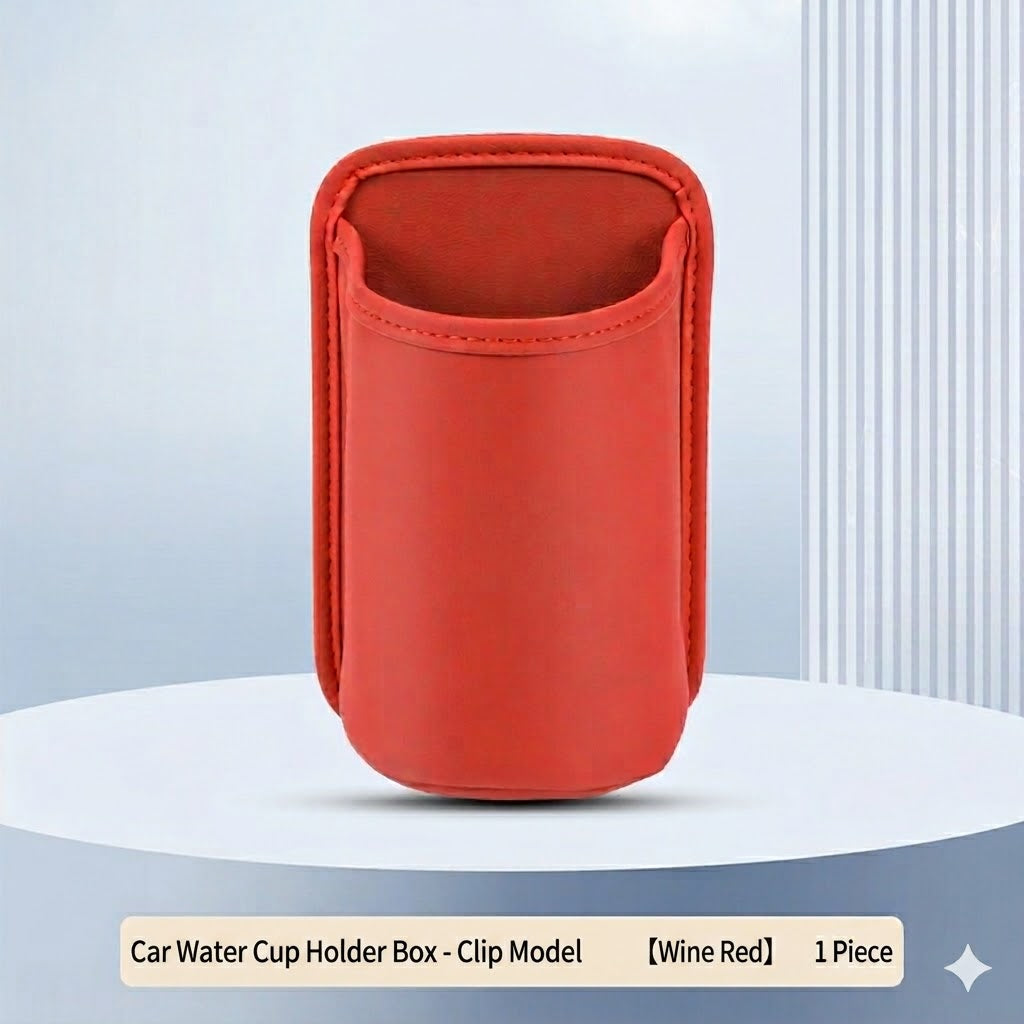 Car Seat Organizer & Cup Holder