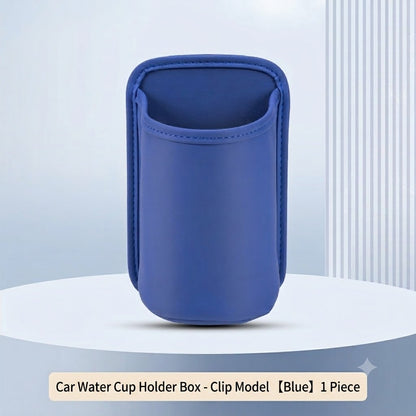 Car Seat Organizer & Cup Holder