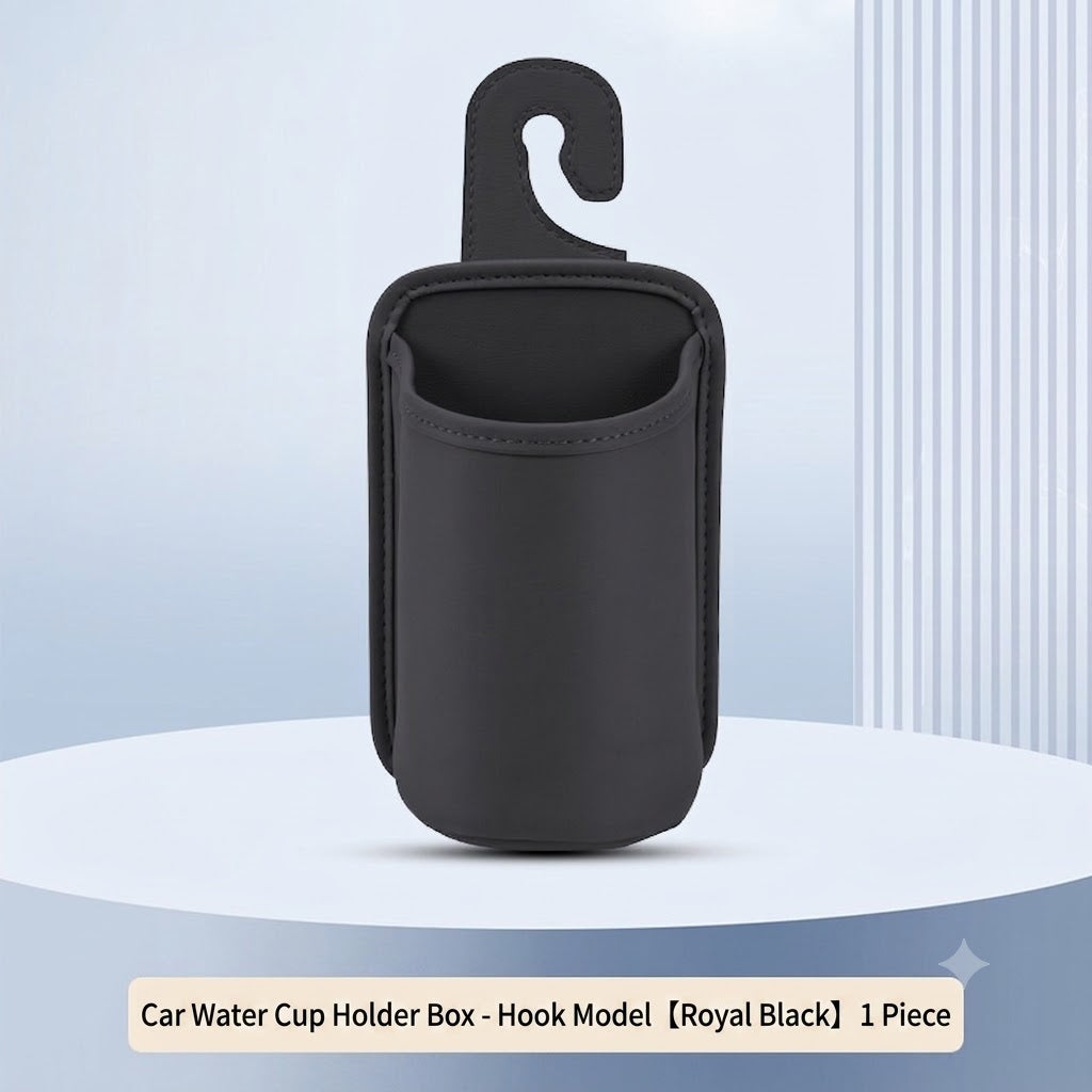 Car Seat Organizer & Cup Holder