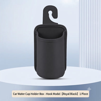 Car Seat Organizer & Cup Holder