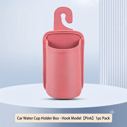 Car Seat Organizer & Cup Holder