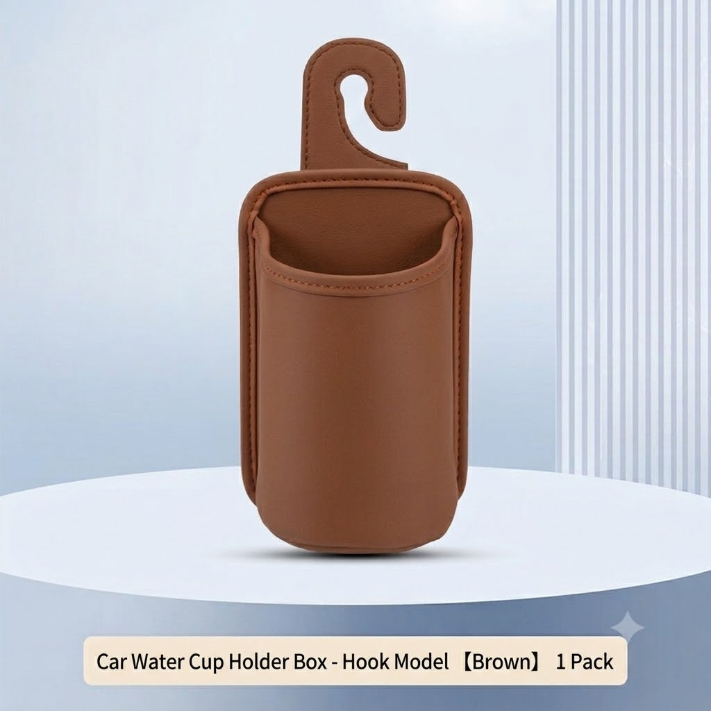 Car Seat Organizer & Cup Holder