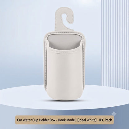 Car Seat Organizer & Cup Holder