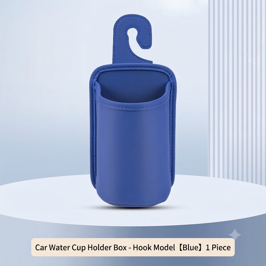 Car Seat Organizer & Cup Holder