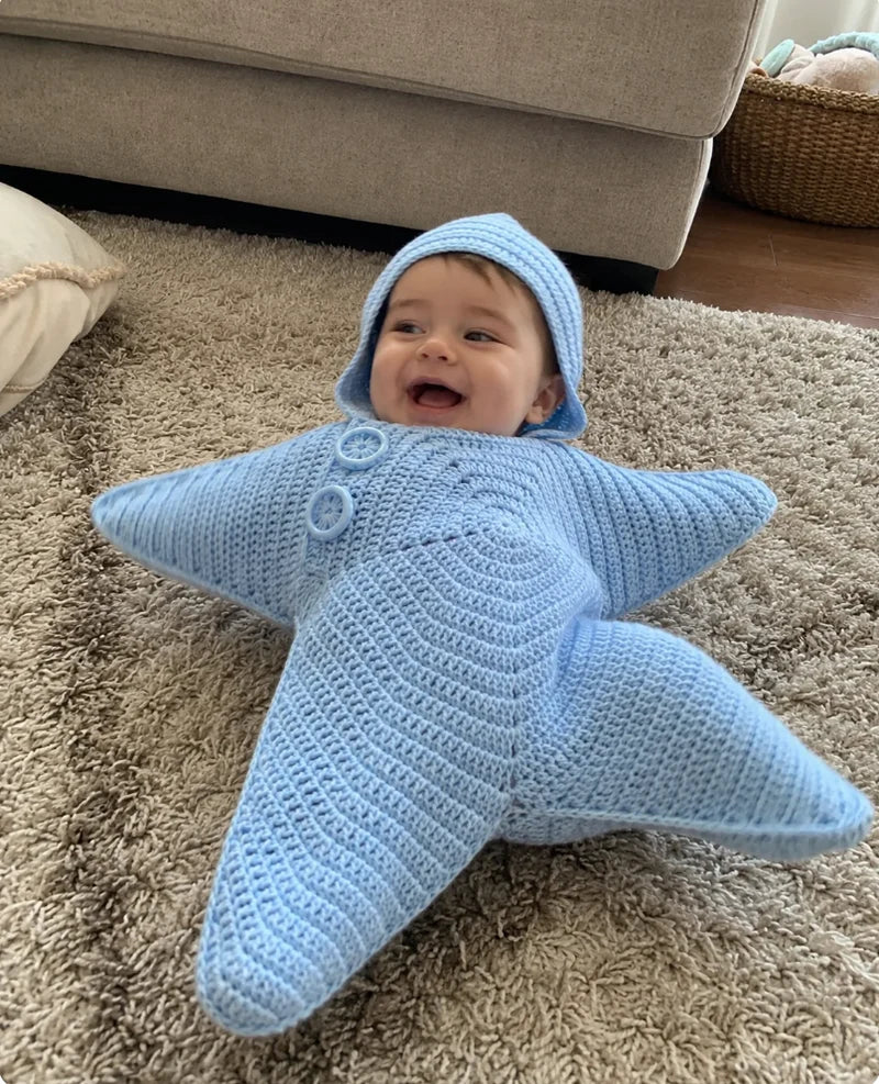 Baby Star Suit