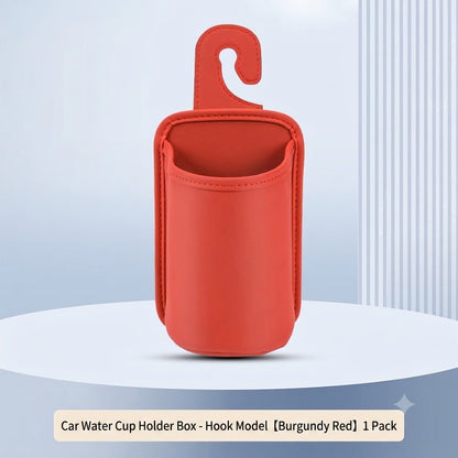 Car Seat Organizer & Cup Holder