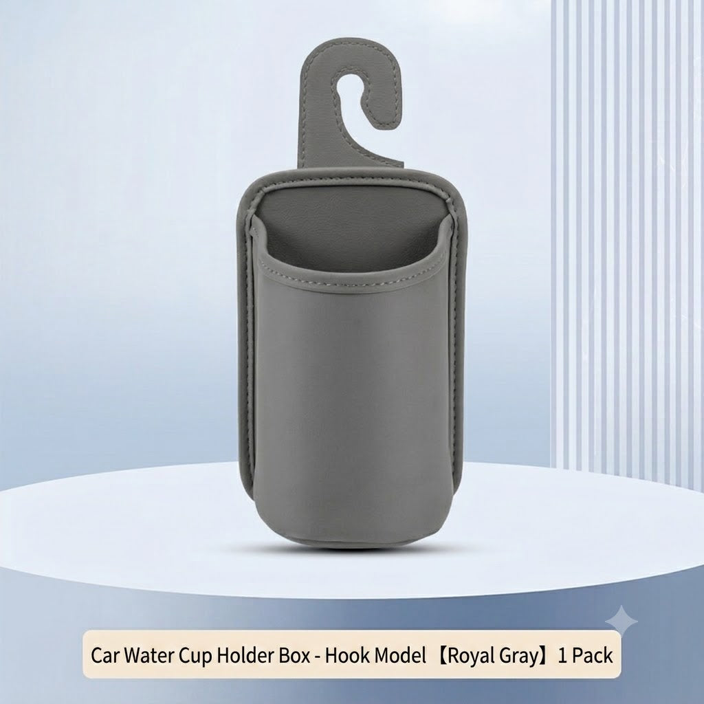 Car Seat Organizer & Cup Holder