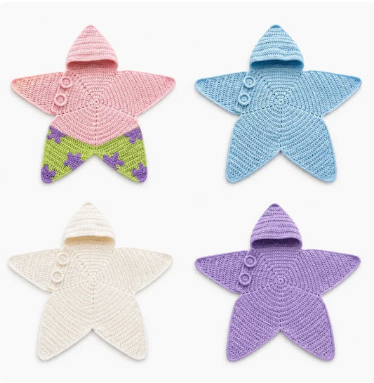 Baby Star Suit